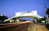the famous marbella arch
