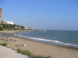 Beach in Riviera Del Sol