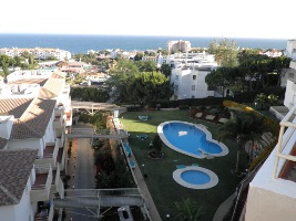 2 bedroom apartment in Refugio, Riviera Del Sol